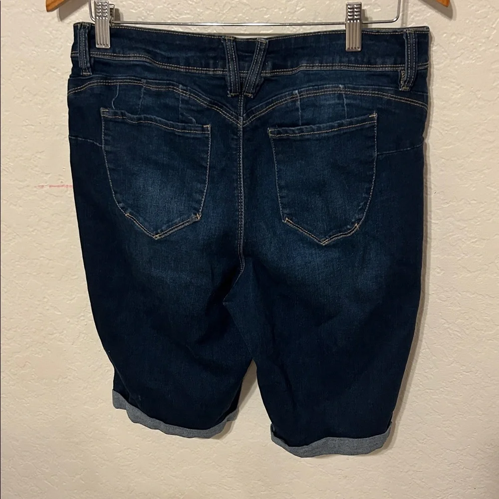 YMI dark blue